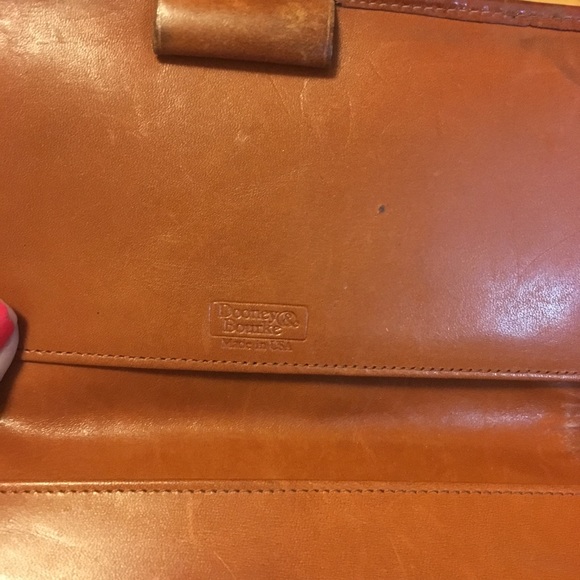 Vintage Dooney and Bourke Leather Bundle! - Picture 4 of 8